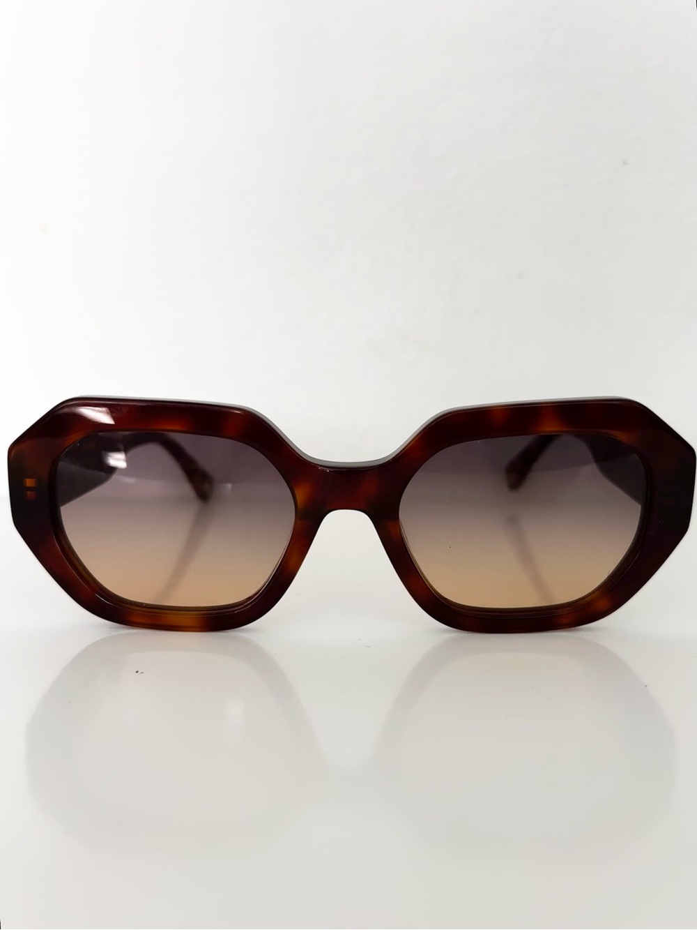 Jimmy Fairly with Custom Gradient Lenses